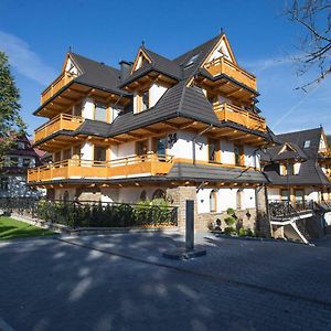 Zakopiańskie Tarasy SPA Odkryj Zakopane